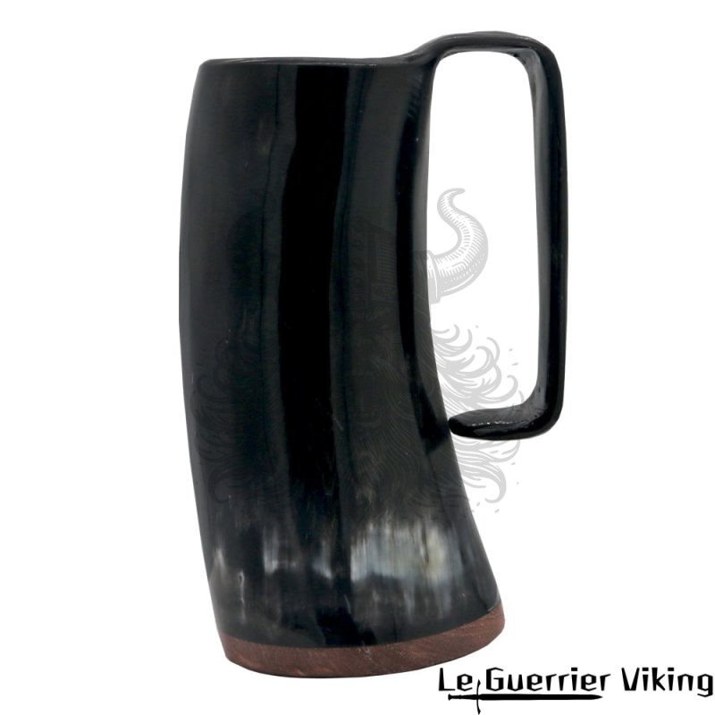 Chope A Boire Viking Noire