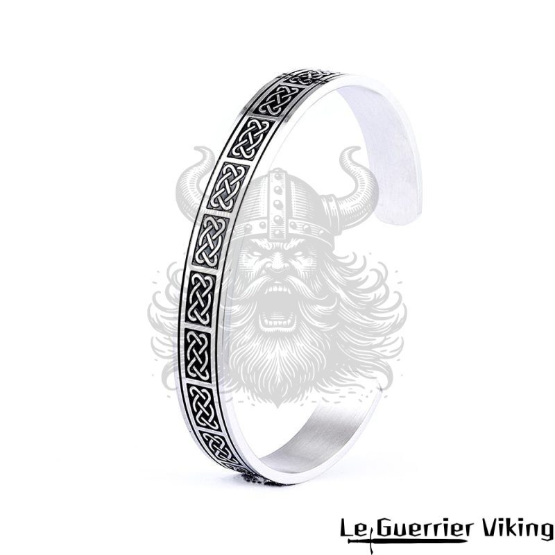 Bracelet Viking Nœud Celtique Viking Shop
