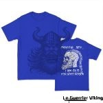T-shirt Viking Ragnar