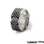 Bague Viking Nœud Celtique Viking Shop