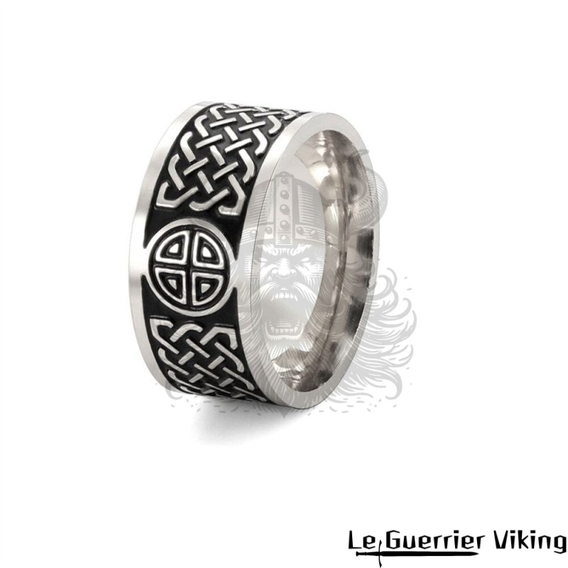 Bague Viking Nœud Celtique Viking Shop