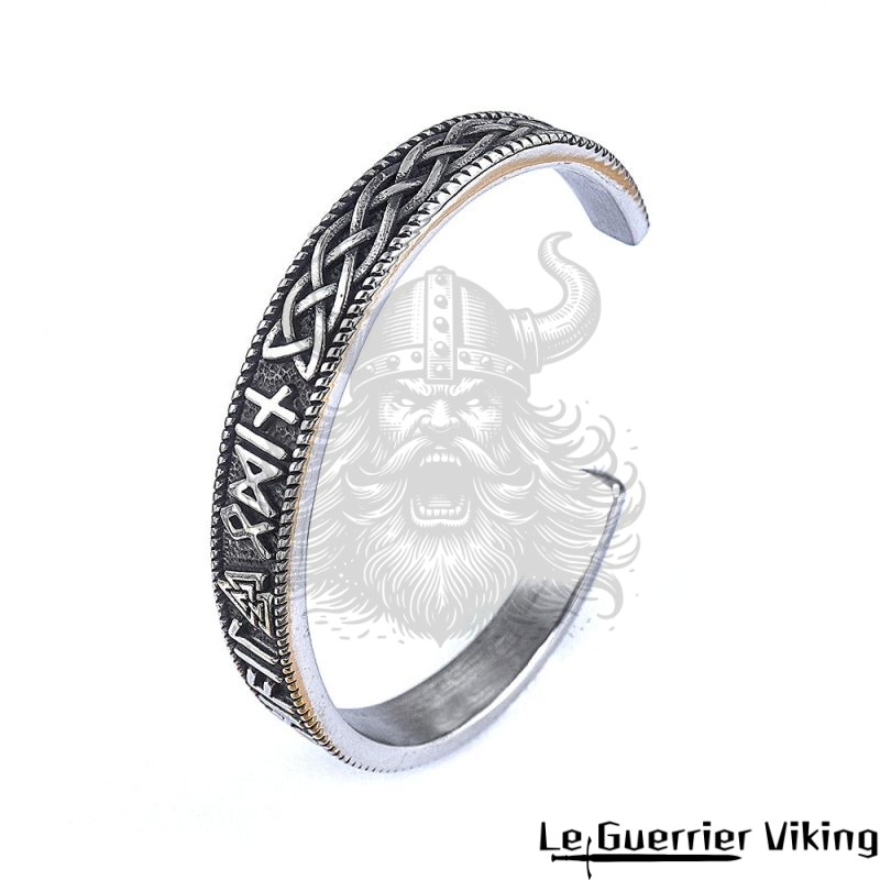 Bracelet Viking Valknut Viking Shop