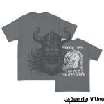 T-shirt Viking Ragnar