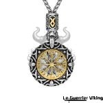 Collier Viking Soleil Viking Shop