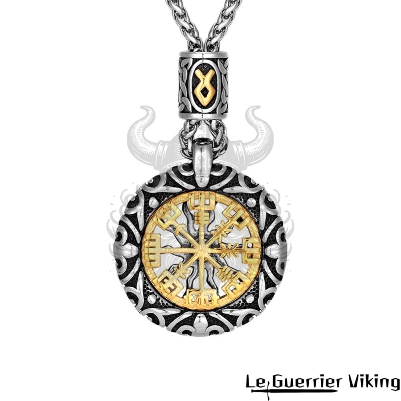Collier Viking Soleil Viking Shop