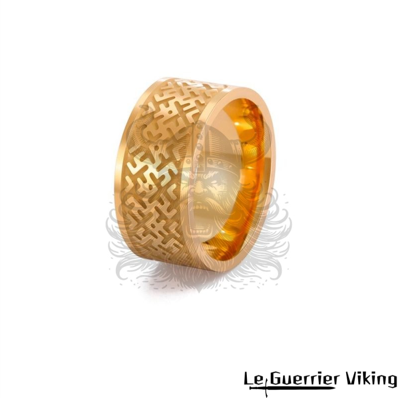Bague Viking Nœud Celtique Viking Shop