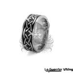 Bague Viking Nœud Celtique Viking Shop
