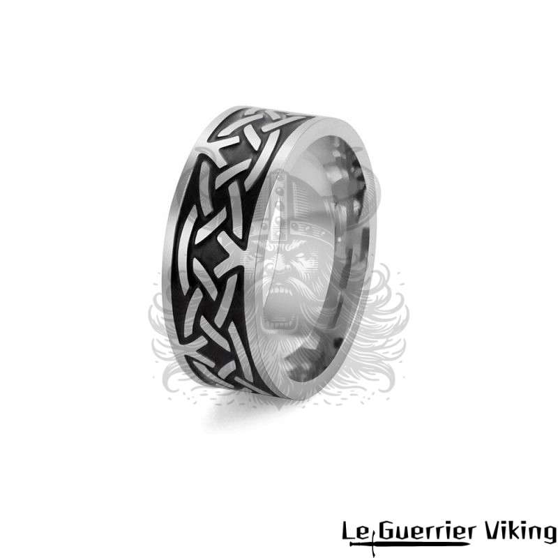 Bague Viking Nœud Celtique Viking Shop
