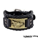 Bracelet Viking Loup Fenrir Viking Shop