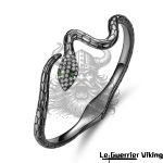 Bracelet Serpent Ombre du Crépuscule
