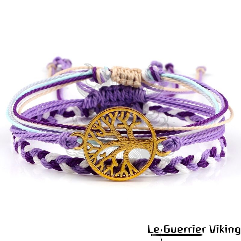 Bracelet Viking Arbre de vie Viking Shop