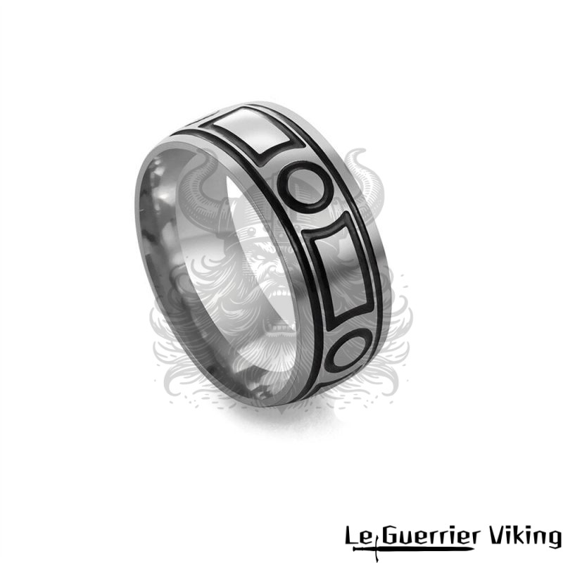Bague Viking Nœud Celtique Viking Shop