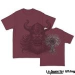 T-shirt Viking Arbre De Vie et Valknut