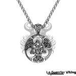 Collier Viking Triquetra viking shop