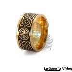 Bague Viking Nœud Celtique Viking Shop