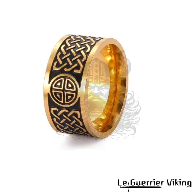 Bague Viking Nœud Celtique Viking Shop