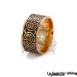 Bague Viking Nœud Celtique Viking Shop