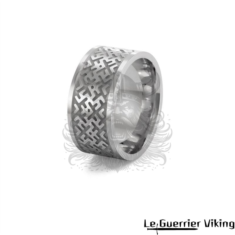 Bague Viking Nœud Celtique Viking Shop