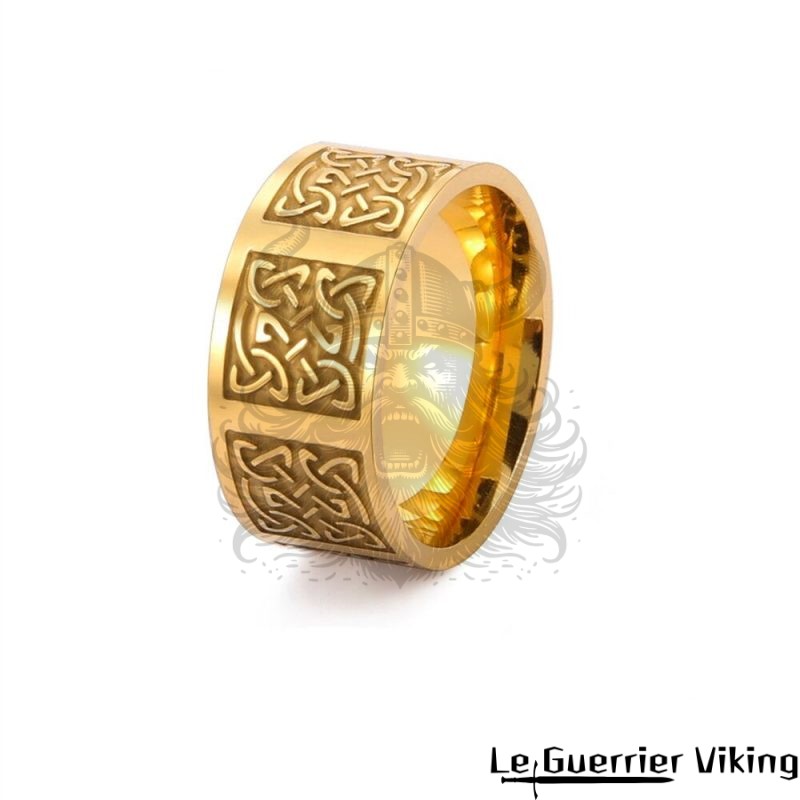 Bague Viking Nœud Celtique Viking Shop