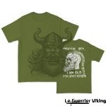 T-shirt Viking Ragnar