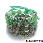 Bracelet Viking <br>Arbre de vie</br> Viking Shop