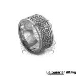 Bague Viking Nœud Celtique Viking Shop