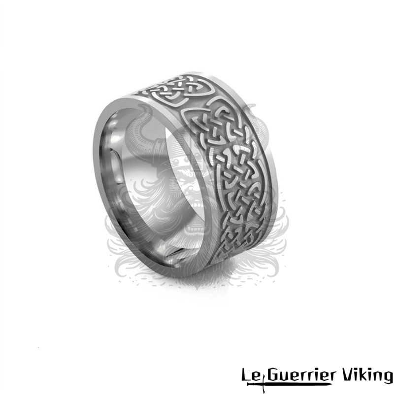 Bague Viking Nœud Celtique Viking Shop