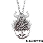 Collier Viking <br>Abre De Vie</br> Viking Shop