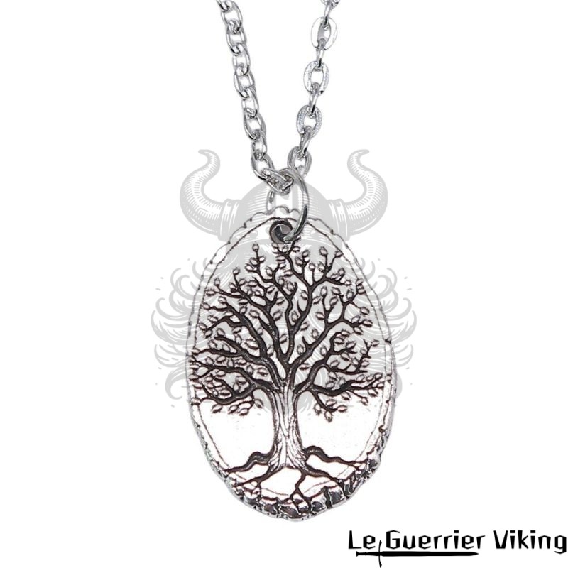 Collier Viking Abre De Vie Viking Shop