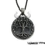 Collier Arbre de Vie Yggdrasil