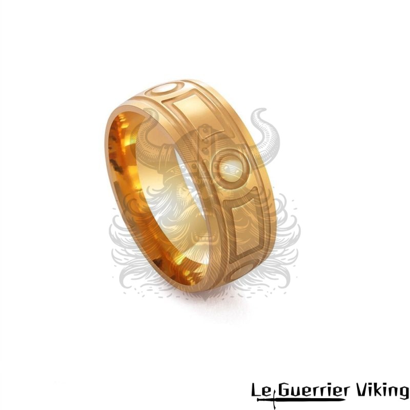 Bague Viking Nœud Celtique Viking Shop
