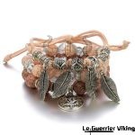 Bracelet Viking <br>Arbre de vie</br> Viking Shop