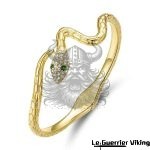 Bracelet Serpent des Profondeurs