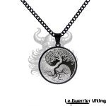 Collier Viking <br>Arbre de vie</br> Viking Shop