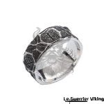 Bague Viking Runes Ancestrales Viking Shop