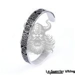 Bracelet Viking <br>Nœud Celtique</br> Viking Shop