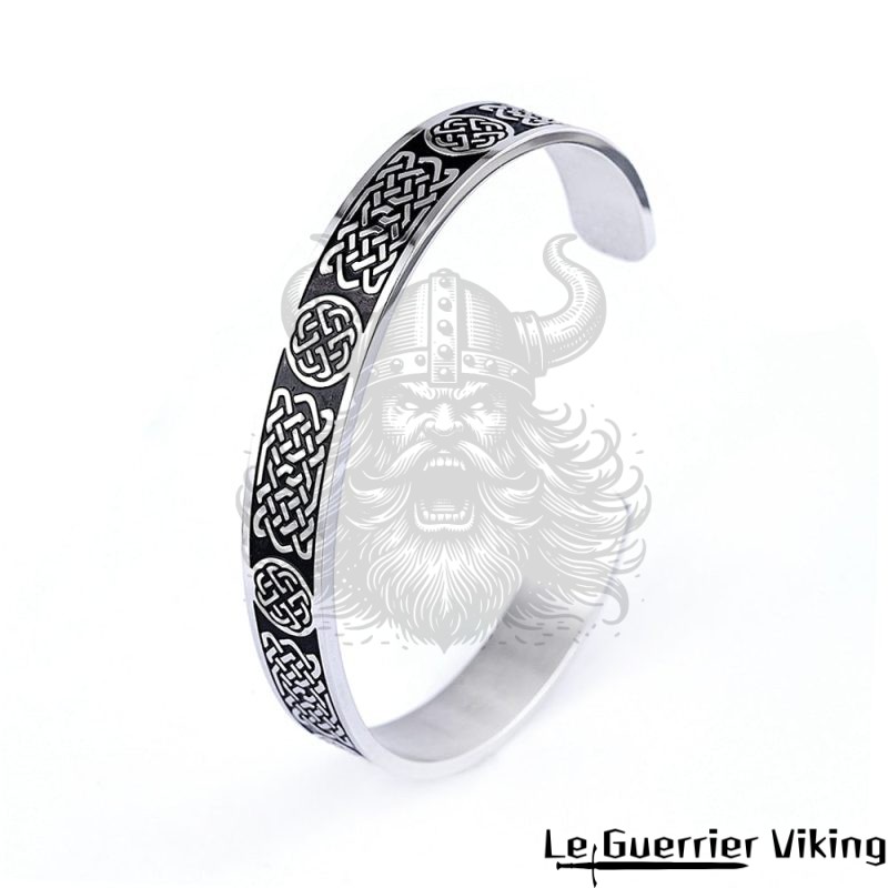 Bracelet Viking Nœud Celtique Viking Shop