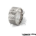 Bague Viking Nœud Celtique Viking Shop