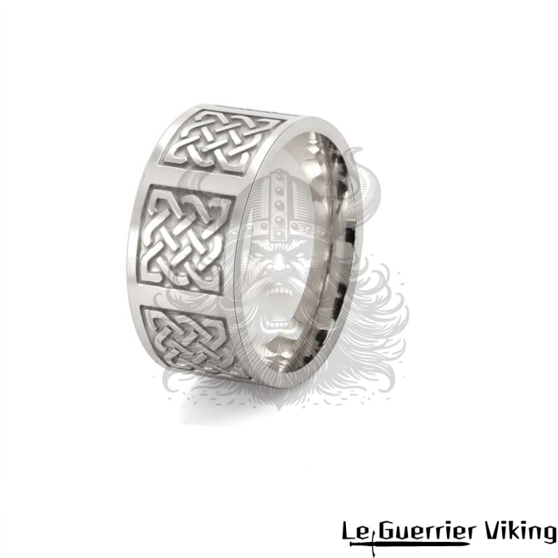 Bague Viking Nœud Celtique Viking Shop
