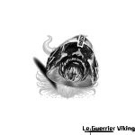 Bague Viking Guerrier Odin Viking Shop