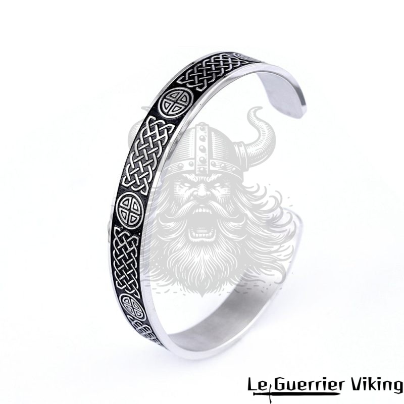 Bracelet Viking Nœud Celtique Viking Shop
