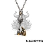 Collier Viking <br>hache</br> Viking Shop