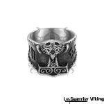 Bague Viking Marteau De Thor Viking Shop