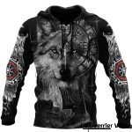Sweat-shirt Viking Regard du Chasseur