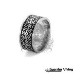 Bague Viking Nœud Celtique Viking Shop