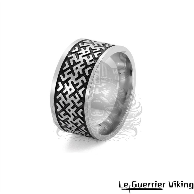 Bague Viking Nœud Celtique Viking Shop