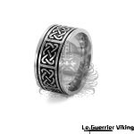 Bague Viking Nœud Celtique Viking Shop