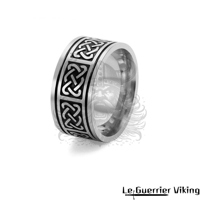 Bague Viking Nœud Celtique Viking Shop
