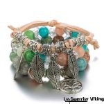 Bracelet Viking <br>Arbre de vie</br> Viking Shop