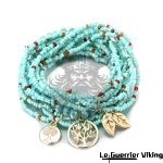 Bracelet Viking <br>Arbre de vie</br> Viking Shop